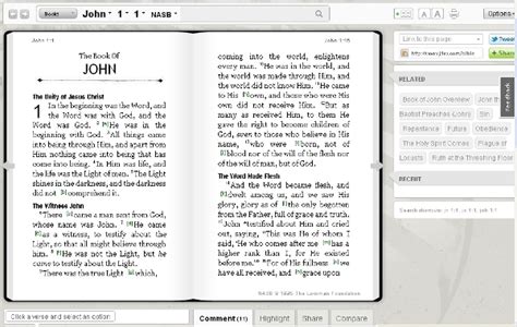 Read the Bible online. A free Bible on your phone, tablet, or .